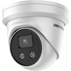   Hikvision DS-2CD2366G2-ISU/SL (2.8mm)(C) 6 MP WDR fix EXIR AcuSense IP turret kamera; beépített mikrofon; fény-/hangriasztás; riasztás I/O