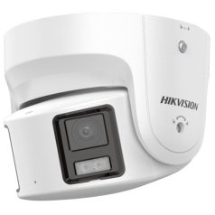   Hikvision DS-2CD2387G2P-LSU/SL(4mm)(C) 8 MP fix ColorVu AcuSense IP panoráma turret kamera; láthatófény; fény- és hangriasztás