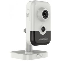   Hikvision DS-2CD2421G0-IW (4mm)(W) 2 MP WDR beltéri WiFi fix EXIR IP csempekamera PIR szenzorral; beépített mikrofon és hangszóró