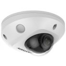 Hikvision DS-2CD2546G2-IS (2.8mm)(C) 4 MP AcuSense WDR fix EXIR IP mini dómkamera; hang I/O; riasztás I/O; mikrofon