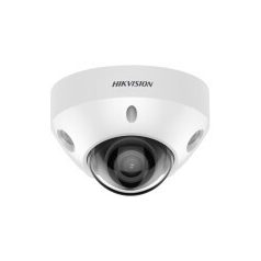   Hikvision DS-2CD2547G2-LS (2.8mm)(C) 4 MP WDR fix ColorVu AcuSense IP mini dómkamera; riasztás I/O; hang I/O; mikrofon