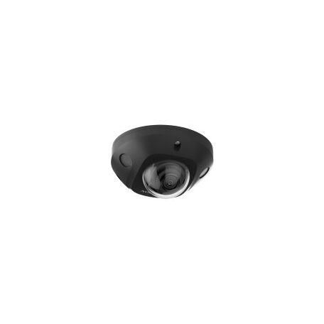 Hikvision DS-2CD2566G2-IS-B (2.8mm)(C) 6 MP WDR fix EXIR AcuSense IP mini dómkamera; mikrofon; hang I/O; riasztás I/O; fekete