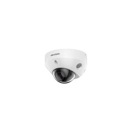 Hikvision DS-2CD2583G2-I (2.8mm) 8 MP WDR fix EXIR IP mini dómkamera; mikrofon