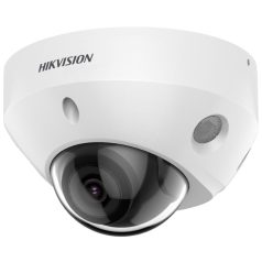   Hikvision DS-2CD2583G2-IS (2.8mm) 8 MP WDR fix EXIR IP mini dómkamera; mikrofon; hang I/O; riasztás I/O