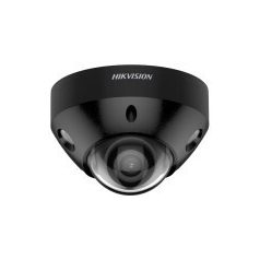   Hikvision DS-2CD2586G2-IS-B (2.8mm)(C) 8 MP WDR fix EXIR AcuSense IP mini dómkamera; mikrofon; hang I/O; riasztás I/O; fekete