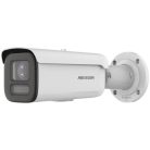 Hikvision DS-2CD2647G2HT-LIZS (2.8-12mm) 4 MP ColorVu WDR motoros IP csőkamera; IR/láthatófény; hang I/O; riasztás I/O