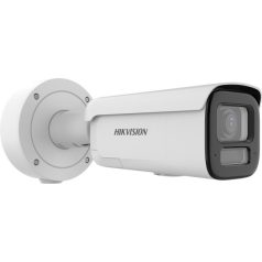   Hikvision DS-2CD2647G3-LIZS2UY/SL(2.8-12 4 MP ColorVu WDR motoros IP csőkamera;IR/láthatófény;beépített mikrofon;fény és hangriasztás;NEMA 4X