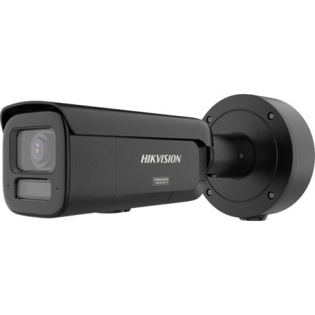 Hikvision DS-2CD2647G3-LIZS2UY/SL-B(2812 4 MP ColorVu WDR motoros IP csőkamera;IR/láthatófény;beépített mikrofon;fény és hangriasztás;NEMA 4X