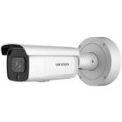 Hikvision DS-2CD2666G2-IZSU/SL(2.8-12)(C 6 MP AcuSense WDR motoros zoom EXIR IP csőkamera; mikrofon;fény-/hangriasztás;riasztás I/O; hang I/O