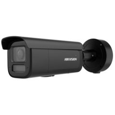   Hikvision DS-2CD2666G2H-IZS2U/SL-B (2.8 6 MP AcuSense WDR motoros zoom EXIR IP csőkamera; hang I/O; riasztás I/O; integrált RJ45; fekete