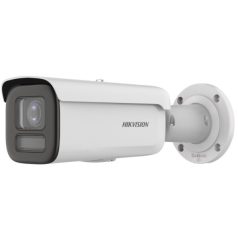   Hikvision DS-2CD2667G2T-LZS(2.8-12mm)(C) 6 MP ColorVu AcuSense WDR motoros IP csőkamera; láthatófény; hang I/O; riasztás I/O
