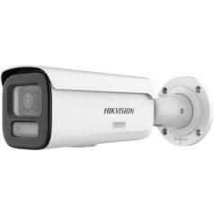   Hikvision DS-2CD2667G3T-LIZSY (2.8-12mm) 6 MP ColorVu WDR motoros IP csőkamera; IR/láthatófény; hang I/O; riasztás I/O; NEMA 4X