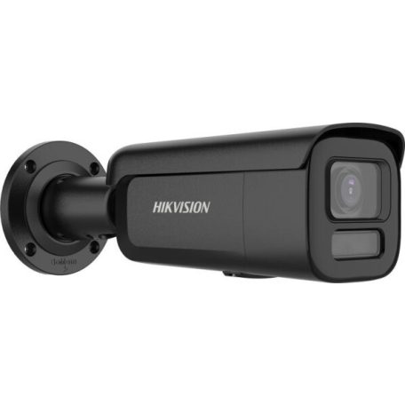 Hikvision DS-2CD2667G3T-LIZSY-B (2.8-12) 6 MP ColorVu WDR motoros IP csőkamera; IR/láthatófény; hang I/O; riasztás I/O; NEMA 4X; fekete