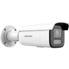   Hikvision DS-2CD2683G2-LIZS2U (2.8-12mm) 8 MP AcuSense WDR motoros IP csőkamera; IR/láthatófény; hang I/O riasztás I/O; beépített mikrofon