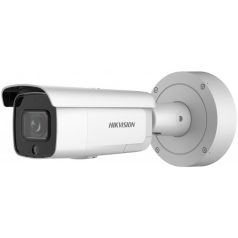   Hikvision DS-2CD2686G2-IZSU/SL (C) 8 MP WDR motoros zoom AcuSense EXIR IP csőkamera; integrált RJ45; mikrofon; fény- és hangriasztás
