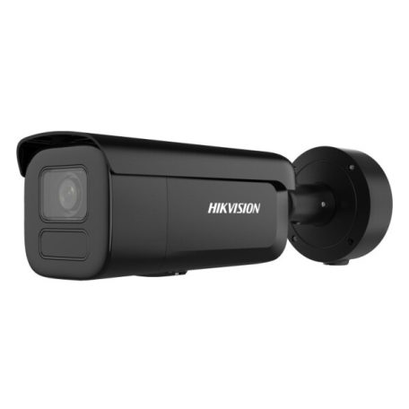 Hikvision DS-2CD2686G2H-IZS-B (2.8-12mm) 8 MP AcuSense WDR motoros zoom EXIR IP csőkamera; hang I/O; riasztás I/O; integráltRJ45; fekete