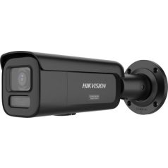   Hikvision DS-2CD2687G3T-LIZSY-B (2.8-12) 8 MP ColorVu WDR motoros IP csőkamera; IR/láthatófény; hang I/O; riasztás I/O; NEMA 4X; fekete