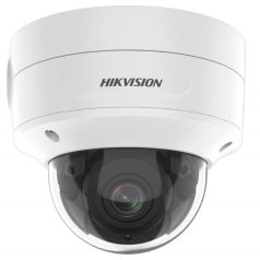   Hikvision DS-2CD2726G2-IZS (2.8-12mm)(D) 2 MP AcuSense WDR motoros zoom EXIR IP dómkamera; hang I/O; riasztás I/O; integrált RJ45