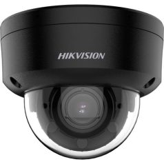   Hikvision DS-2CD2743G2-LIZS2U-B(2.8-12mm 4 MP AcuSense WDR motoros IP dómkamera; IR/láthatófény; hang I/O riasztás I/O; mikrofon; fekete