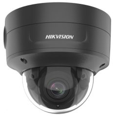   Hikvision DS-2CD2746G2-IZS-B (2.8-12)(C) 4 MP AcuSense WDR motoros zoom EXIR IP dómkamera; riasztás I/O; hang I/O; integrált RJ45; fekete