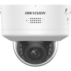   Hikvision DS-2CD2747G2H-LIPTRZS2U/SL 4 MP ColorVu WDR motoros IP PTRZ dómkamera; IR/láthatófény; hang I/O; riasztás I/O
