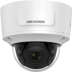   Hikvision DS-2CD2765FWD-IZS (2.8-12mm) 6 MP WDR motoros zoom EXIR IP dómkamera; hang be- és kimenet