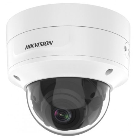 Hikvision DS-2CD2786G2-IZS (2.8-12mm)(C) 8 MP AcuSense WDR motoros zoom EXIR IP dómkamera; hang I/O; riasztás I/O; integrált RJ45