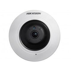  Hikvision DS-2CD2955FWD-I (1.05mm) 5 MP WDR mini IR IP fisheye kamera 180° látószöggel