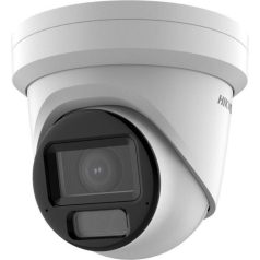   Hikvision DS-2CD2H43G2-LIZS2U (2.8-12mm) 4 MP AcuSense WDR motoros IP turret kamera; IR/láthatófény; hang I/O riasztás I/O;beépített mikrofon