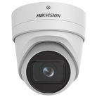 Hikvision DS-2CD2H46G2-IZS (2.8-12mm)(C) 4 MP AcuSense WDR motoros zoom EXIR IP turret kamera; riasztás I/O; hang I/O