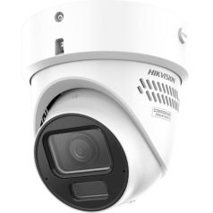   Hikvision DS-2CD2H47G3-LIZS2UY/SL(2.8-12 4 MP ColorVu WDR motoros IP turret kamera; IR/láthatófény; beépített mikrofon; fény- és hangriasztás