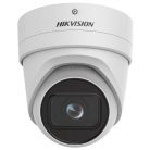 Hikvision DS-2CD2H66G2-IZS (2.8-12mm)(C) 6 MP AcuSense WDR motoros zoom EXIR IP turret kamera; hang I/O; riasztás I/O