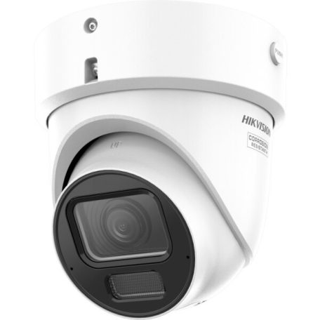 Hikvision DS-2CD2H86G2H-IZSY (2.8-12mm) 8 MP WDR motoros EXIR IP turret kamera; hang I/O riasztás I/O; NEMA 4X