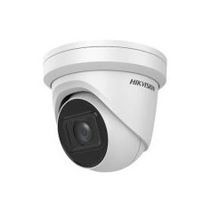   Hikvision DS-2CD2H86G2T-IZS(2.8-12mm)(C) 8 MP AcuSense WDR motoros zoom EXIR IP turret kamera; hang I/O; riasztás I/O