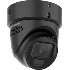   Hikvision DS-2CD2H87G3-LIZS2UY/SL-B2.8- 8 MP ColorVu WDR motoros IP turret kamera; IR/láthatófény; beépített mikrofon; fény és hangriasztás