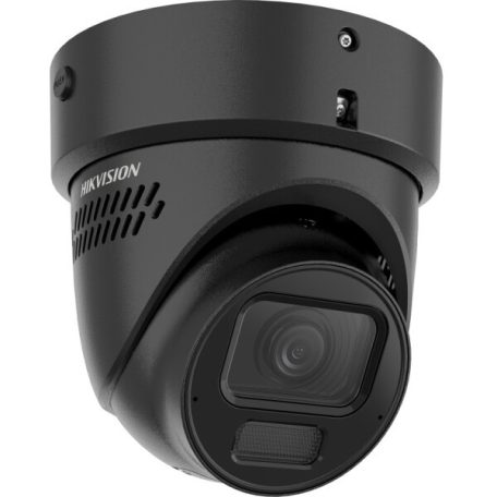Hikvision DS-2CD2H87G3-LIZS2UY/SL-B2.8- 8 MP ColorVu WDR motoros IP turret kamera; IR/láthatófény; beépített mikrofon; fény és hangriasztás