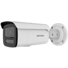   Hikvision DS-2CD2T43G2-2LI (4mm) 4 MP AcuSense WDR fix IP csőkamera; IR/láthatófény