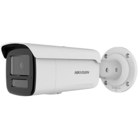 Hikvision DS-2CD2T43G2-4LI (4mm) 4 MP AcuSense WDR fix IP csőkamera; IR/láthatófény