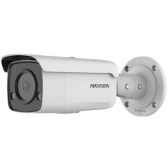   Hikvision DS-2CD2T43G2-L (2.8mm) 4 MP ColorVu WDR fix IP csőkamera; láthatófény