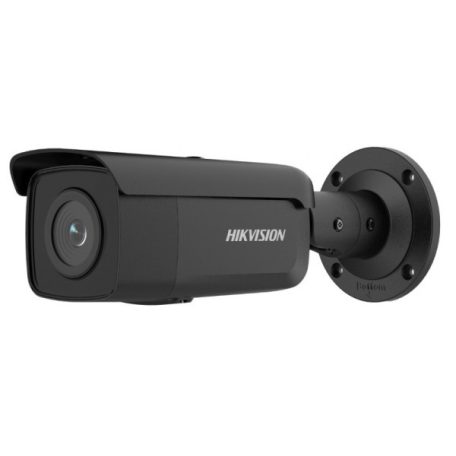 Hikvision DS-2CD2T46G2-2I-B (2.8mm) (C) 4 MP AcuSense WDR fix EXIR IP csőkamera 60 m IR-távolsággal; fekete