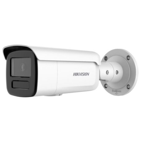 Hikvision DS-2CD2T46G2-4IY (2.8mm)(C) 4 MP AcuSense WDR fix EXIR IP csőkamera 80 m IR-távolsággal; NEMA 4X
