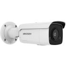 Hikvision DS-2CD2T46G2-ISU/SL (4mm)(C) 4 MP AcuSense WDR fix EXIR IP csőkamera; mikrofon; fény-/hangriasztás; riasztás I/O; hang I/O