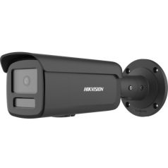   Hikvision DS-2CD2T46G2H-4I-B (4mm)(eF) 4 MP AcuSense WDR fix EXIR IP csőkamera 80 m IR-távolsággal; fekete