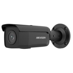   Hikvision DS-2CD2T66G2-4I-B (2.8mm)(C) 6 MP AcuSense WDR fix EXIR IP csőkamera 80 m IR-távolsággal; fekete