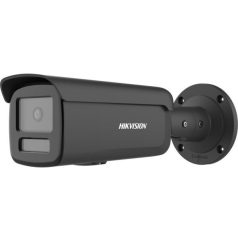   Hikvision DS-2CD2T86G2H-4I-B (2.8mm)(eF) 8 MP AcuSense WDR fix EXIR IP csőkamera 80 m IR-távolsággal; fekete