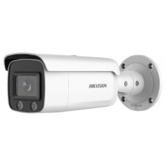   Hikvision DS-2CD2T87G2-L (4mm) 8 MP WDR fix ColorVu AcuSense IP csőkamera; láthatófény