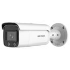 Hikvision DS-2CD2T87G2-L (4mm) 8 MP WDR fix ColorVu AcuSense IP csőkamera; láthatófény
