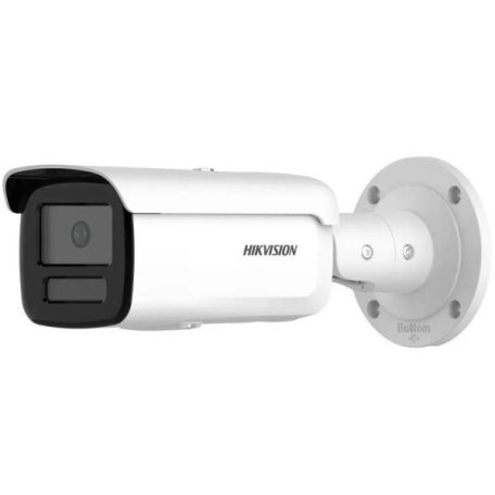 Hikvision DS-2CD2T87G2H-LI (2.8mm)(eF) 8 MP WDR fix ColorVu IP csőkamera; IR/láthatófény