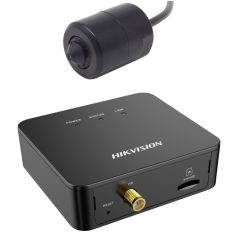   Hikvision DS-2CD6425G1-10 (3.7mm)8m 2 MP WDR rejtett IP kamera 1 db befúrható kamerafejjel; riasztás I/O; hang I/O