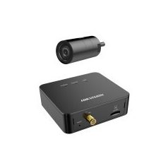   Hikvision DS-2CD6425G1-30 (4mm)8m 2 MP WDR rejtett IP kamera 1 db befúrható kamerafejjel; riasztás I/O; hang I/O